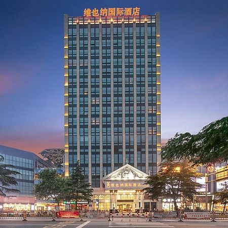 Vienna International Hotel Jiujiang Shili Street Zewnętrze zdjęcie
